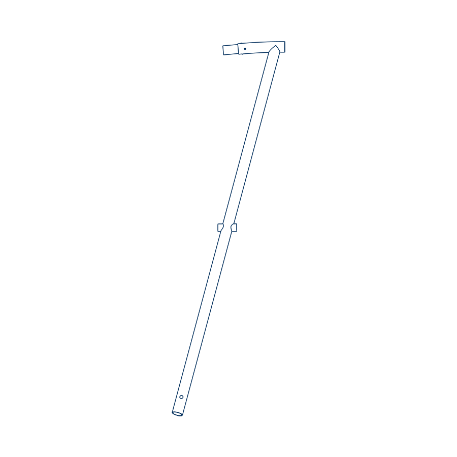 Parajet Maverick Top-Right Cage Spar : PJ-M-10359