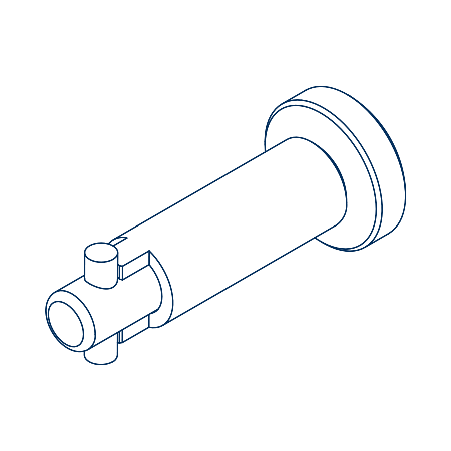 Parajet Zenith Fuel Tank Pin : PJ-A-10322