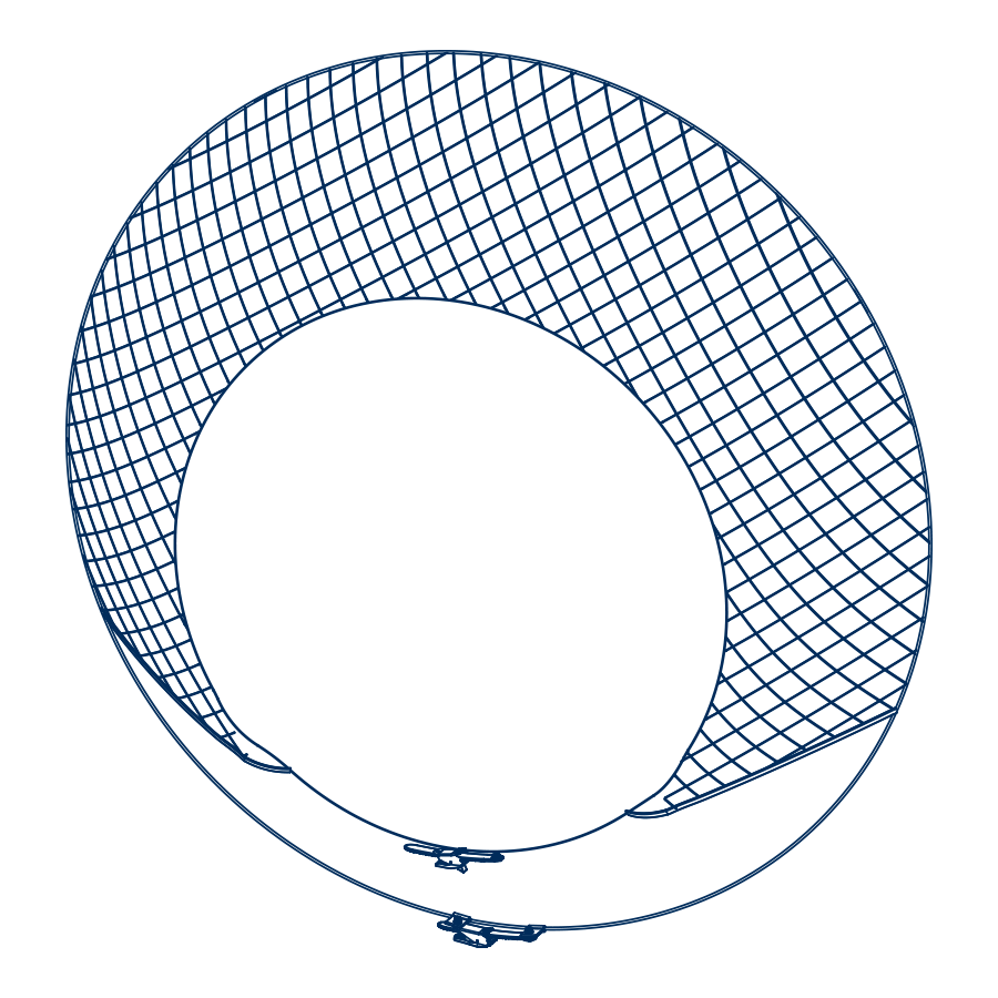 Parajet Zenith Cage Netting System : PJ-A-10385