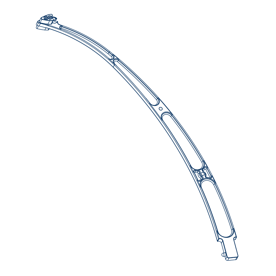 Parajet Zenith Cage Spar : PJ-A-10311