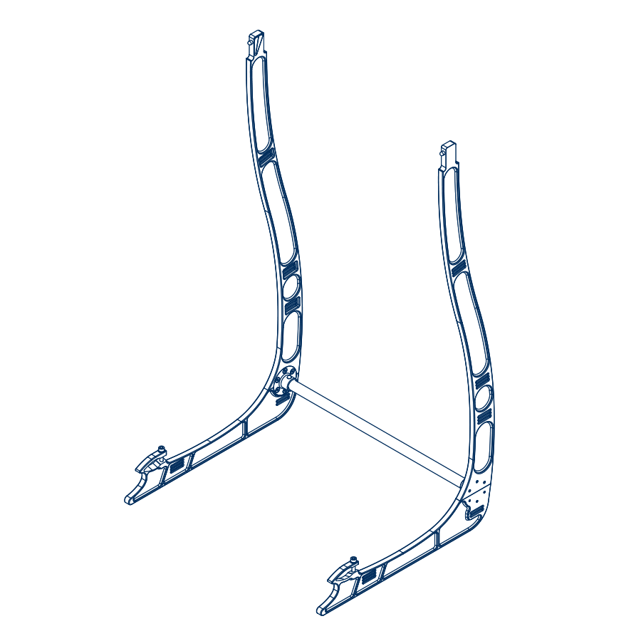Parajet Zenith Stand [Complete] : PJ-A-10936