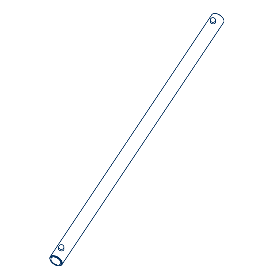 Parajet Zenith Crossbar for Stand : PJ-A-10304