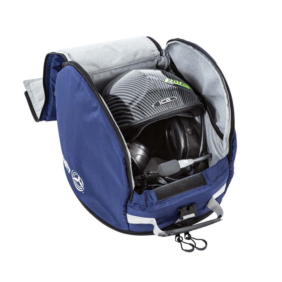 Parajet Paramotor Helmet Storage Bag : PJ-P-11026