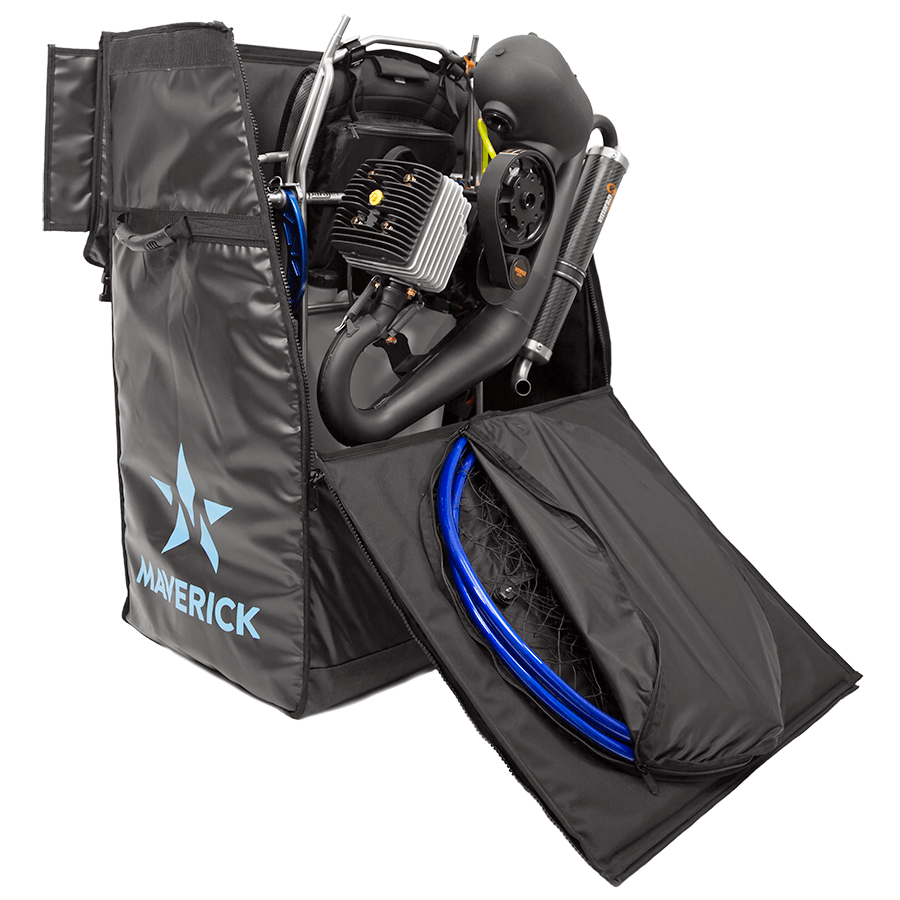 Parajet Maverick Paramotor Travel Storage Bag : PJ-M-10493